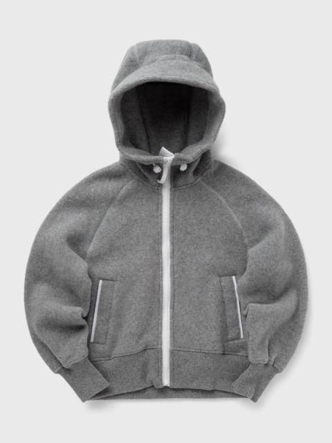 Chilliwack Fleece Bomber - Humanature