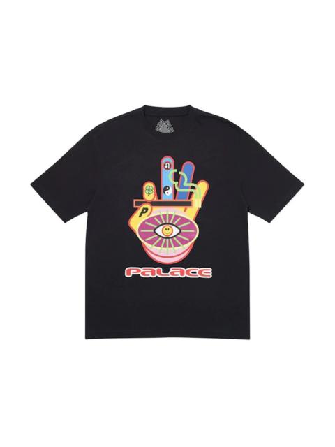 Palace Hippy Cig T-Shirt Black