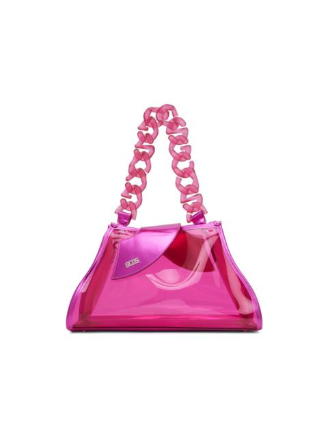 Pink Medium Comma Bag