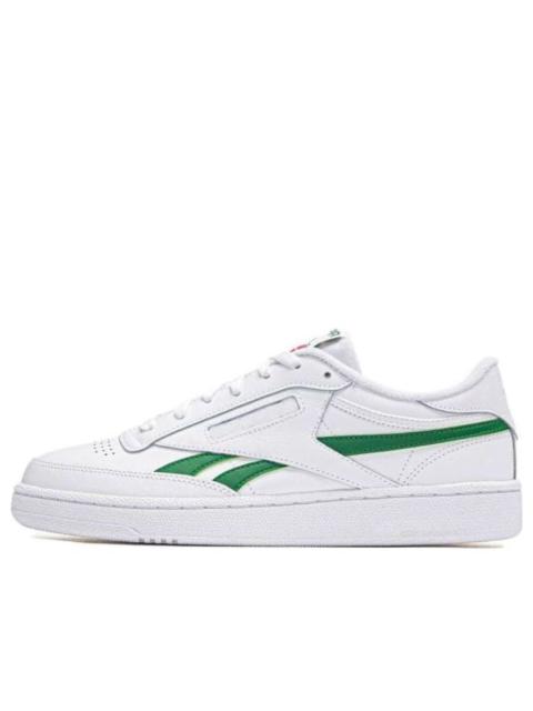 Reebok Club C REVENGE 'White Green' 100032882