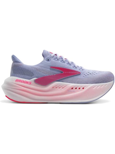 Brooks Glycerin Max Blue Heron Diva Pink (Women's)