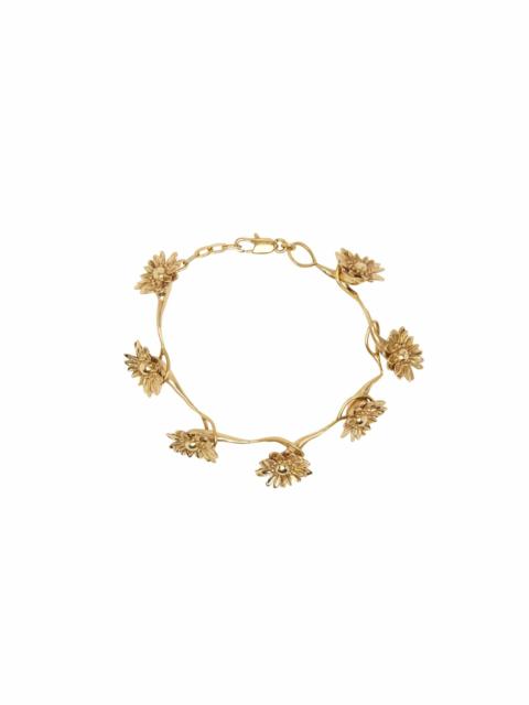 Team Spirit Daisy Chain Bracelet