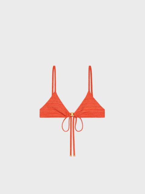 triomphe triangle top IN striped jersey