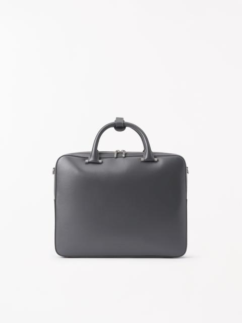 Valise Leather Office Bag