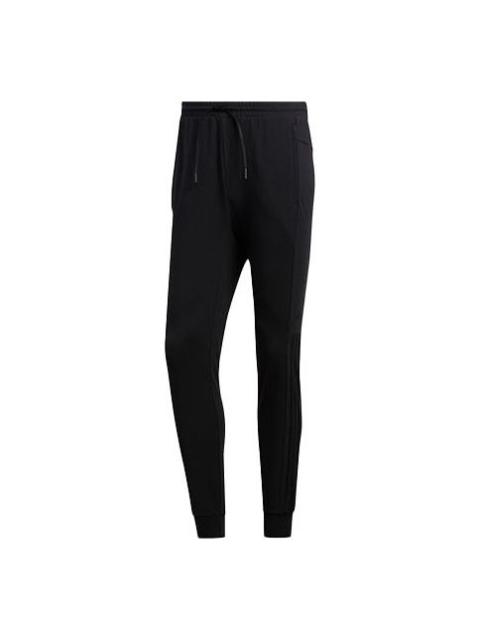 adidas M PNT FT SLIM Slim Fit Bundle Feet Sports Pants Black FT2842
