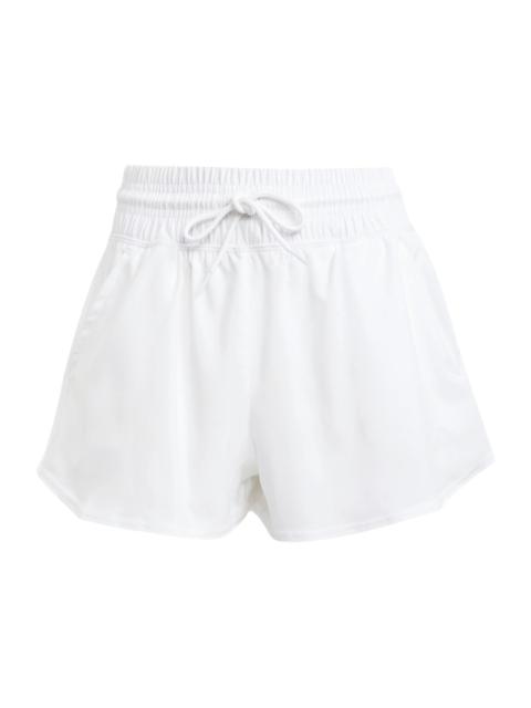 adidas Women's Club Climacool Shorts White