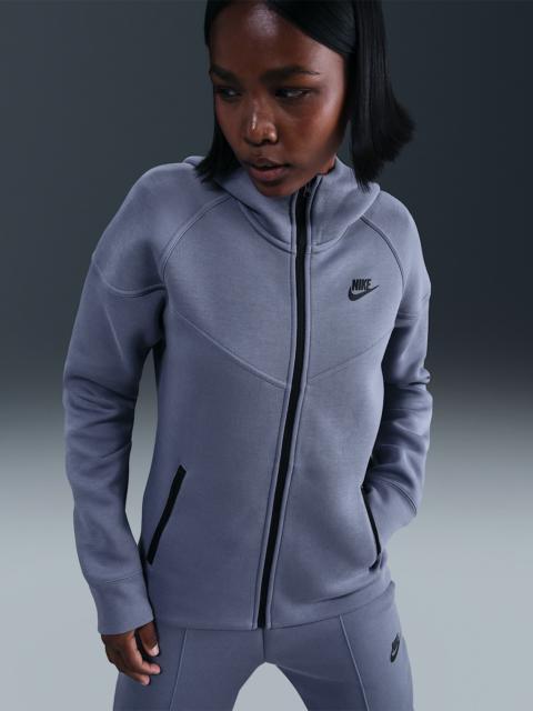 Nike Sportswear Tech Fleece Windrunner Women's Full-Zip Hoodie