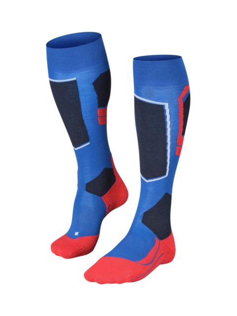 SK4 Advanced Men Skiing Knee-high socks