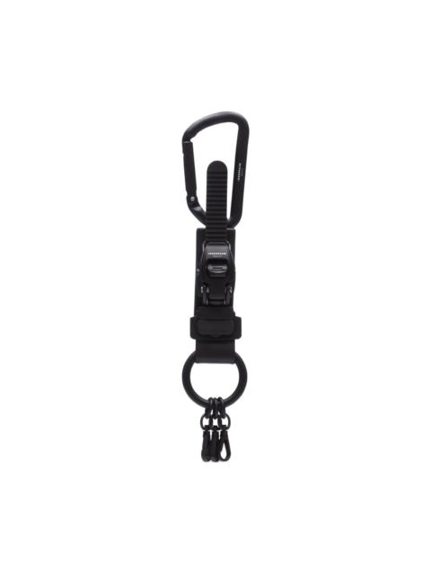 CARABINER RING KEYRING