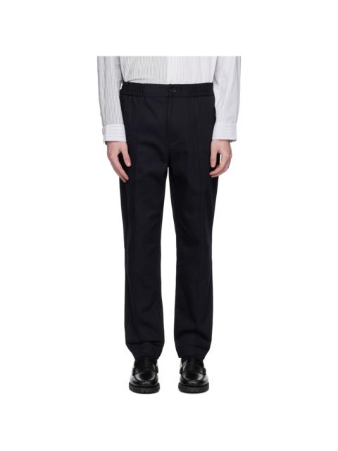 Navy Joaquin Trousers