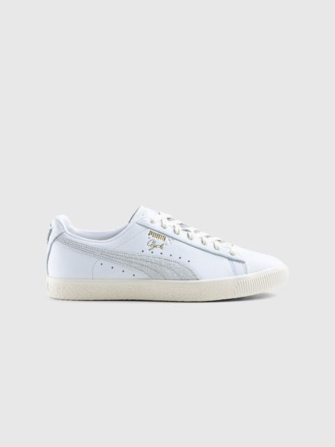 Puma – Clyde Base White