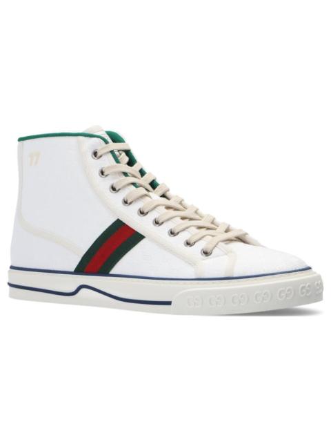 Men's Gucci Tennis 1977 high top sneaker