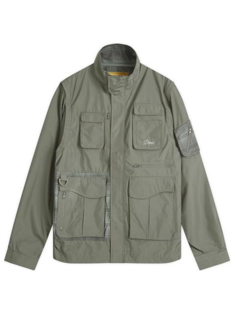 Dime Zip-Off Fishing Jacket