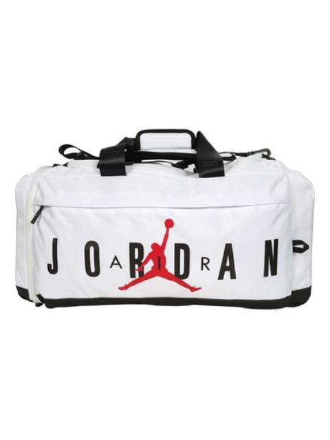 Air Jordan M Travel Bag 'White' JD2423034AD-002