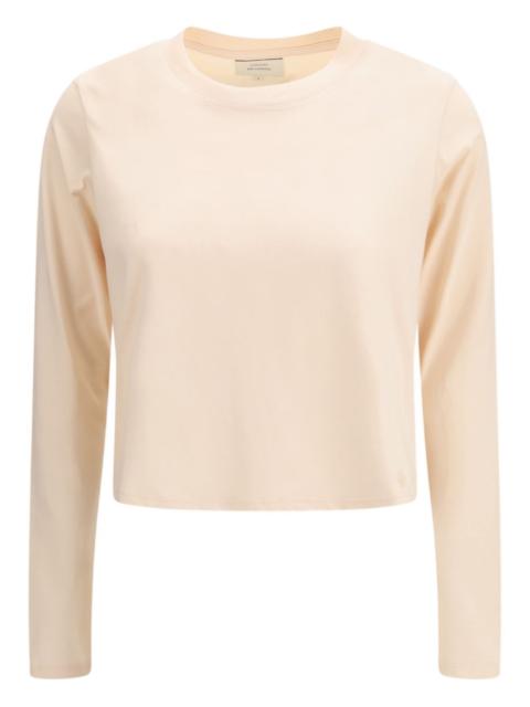 Masal long-sleeve round-neck T-shirt