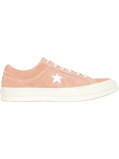 Converse One Star Ox Tyler the Creator Golf Wang Peach Pearl