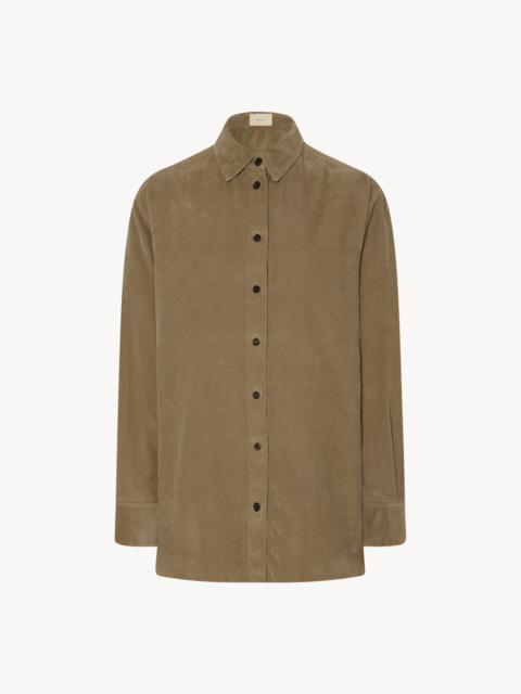 Sisilia Shirt in Corduroy