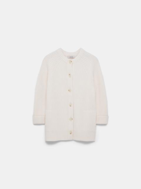 BOLD VOLUMES cardigan