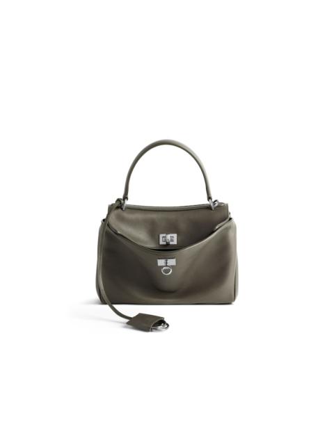 Women's Rodeo Mini Handbag in Dark Green