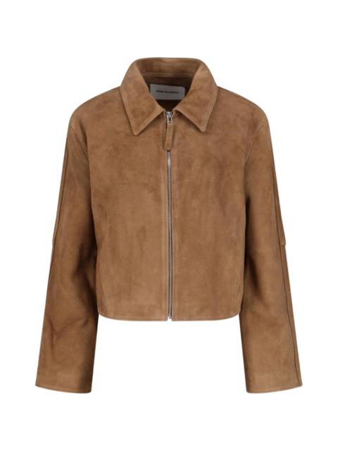 suede jacket