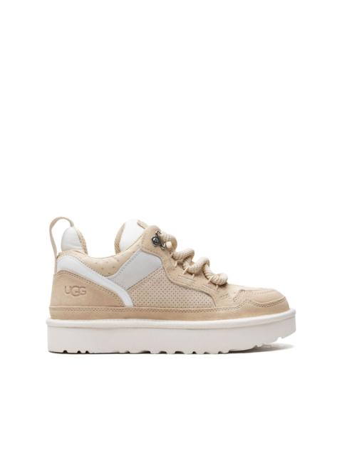 Lowmel Spring "Biscotti" sneakers