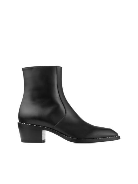 Wilder leather boots