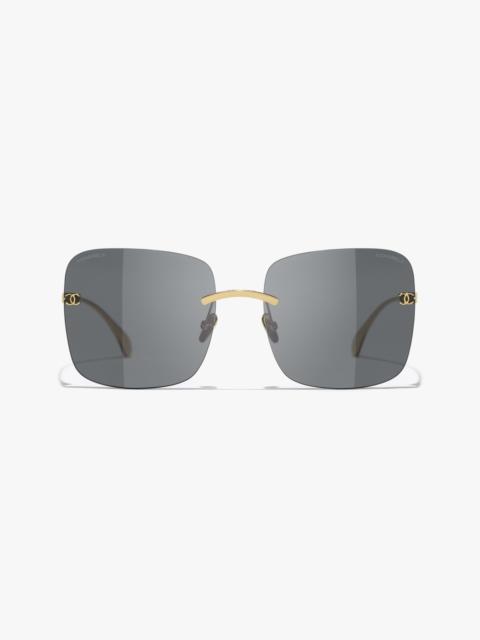 Square Sunglasses