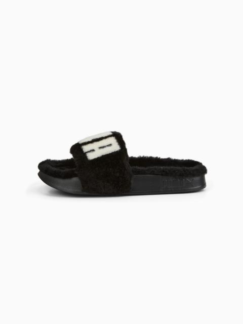 Leadcat 2.0 Fuzz Women's Slides