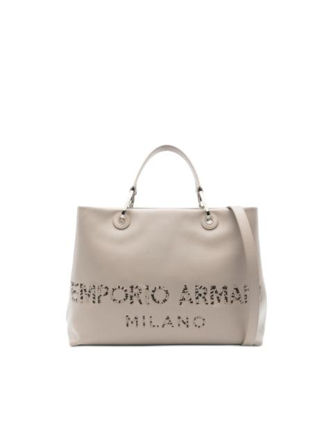 logo tote bag