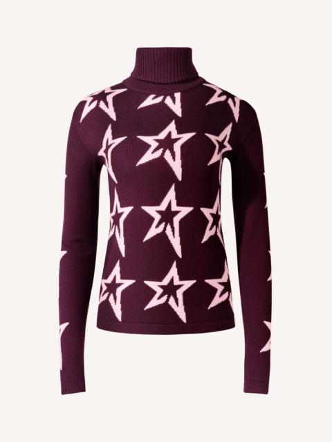 Star Dust Merino Wool Sweater