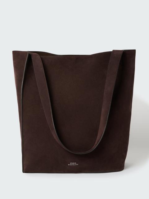 Doublet Type 2 Suede Bag