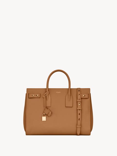 SAC DE JOUR MEDIUM IN SUPPLE GRAINED LEATHER