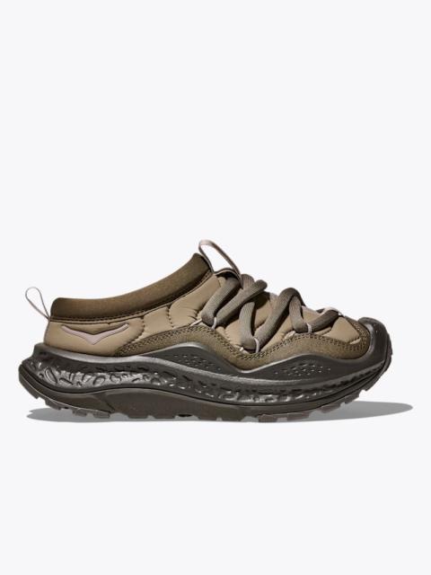 Ora Primo Shoes in Light Roast/Asphalt Grey