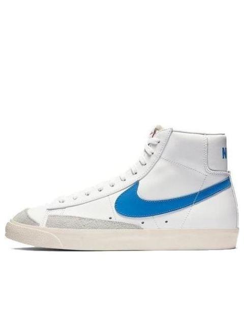 Nike Blazer Mid '77 Vintage 'Pacific Blue' BQ6806-400
