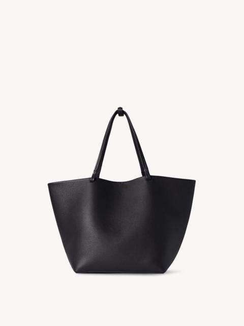 XL Park Tote in Leather