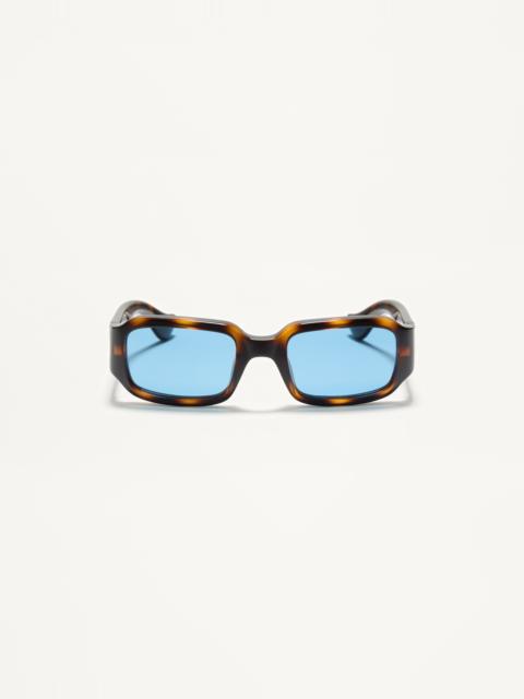 RECTANGULAR ACETATE EYEWEAR
