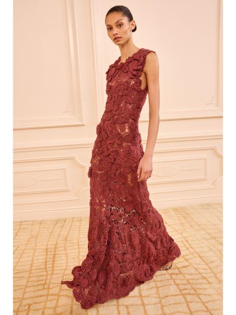 Anita Hand Crochet Dress