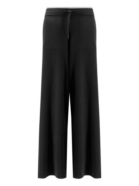Veraguas drawstring trousers