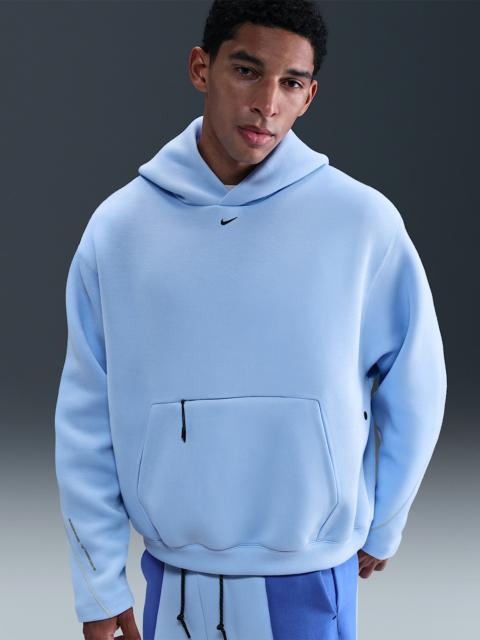 Nike Tech Men's Fleece Oversized Hoodie