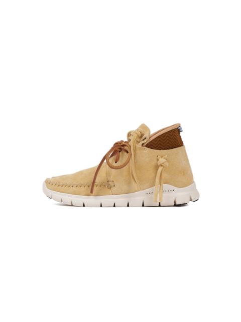 Visvim Ute Moc Trainer-Folk　モカシン Visvim UTE Moc Trainer-Folk in Black Available Now – Feature