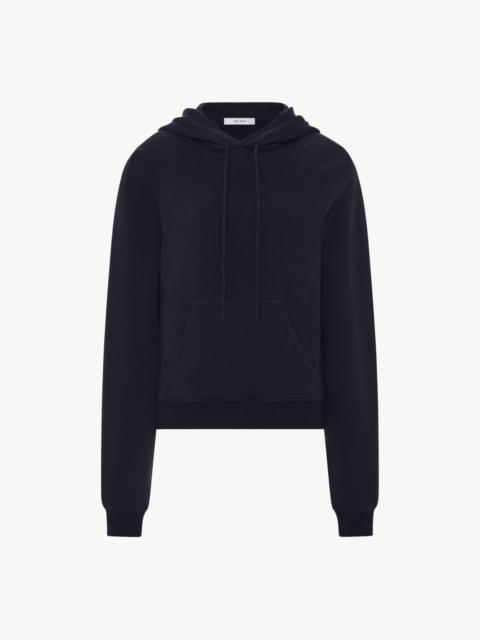 Timia Sweatshirt in Cotton and Cashmere