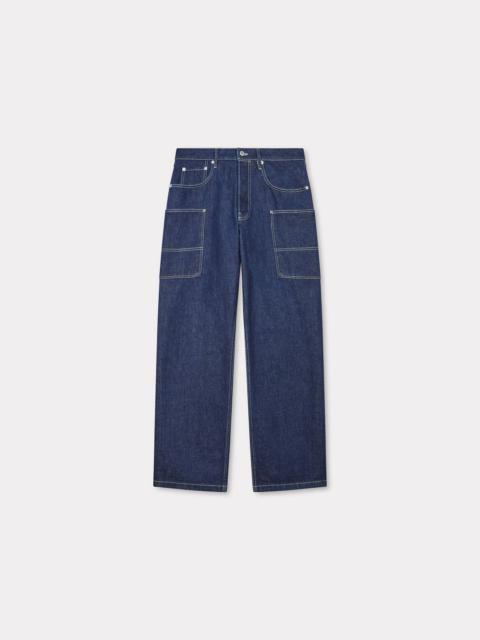 Cargo monkey fit  jeans