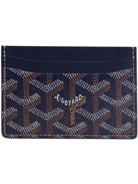 Goyard Saint Sulpice Navy Blue