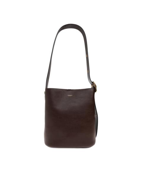 Bleecker shoulder strap tote bag