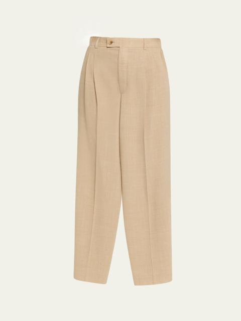 Joris Virgin Wool Trousers