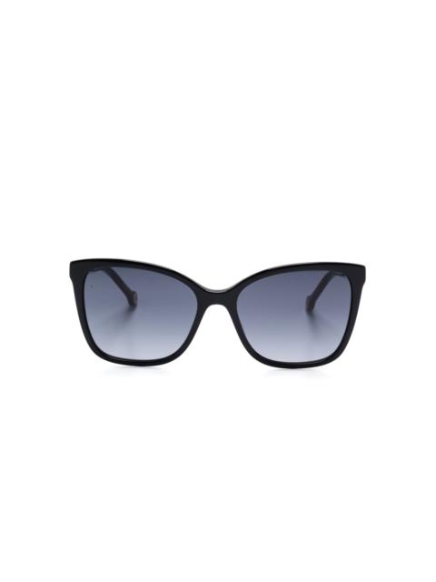cat-eye sunglasses