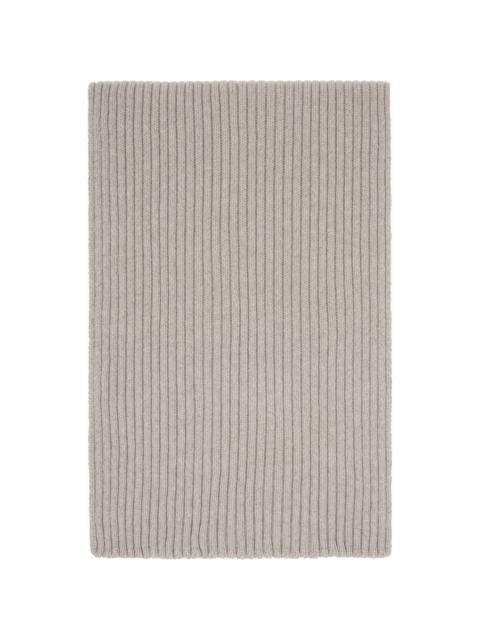 Off-White Concordians Long Scarf