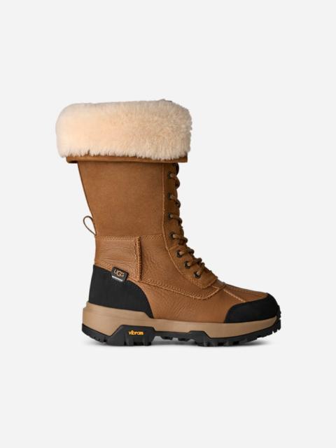 ® Women's Adirondack Boot Tall XXV Leather Boots in Chestnut