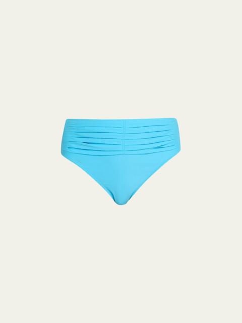 Ivo Ruched Bikini Bottoms