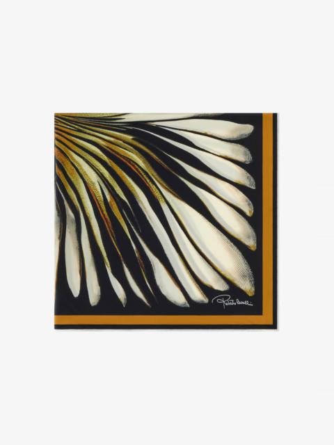 Ray of Gold Print Scarf